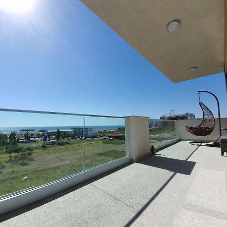 Apartament Lux Eika Năvodari Exterior foto