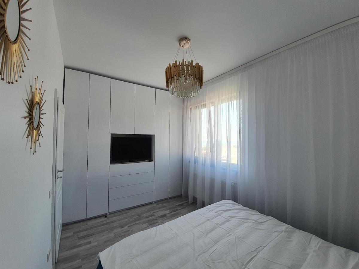 Apartament Lux Eika Năvodari Exterior foto