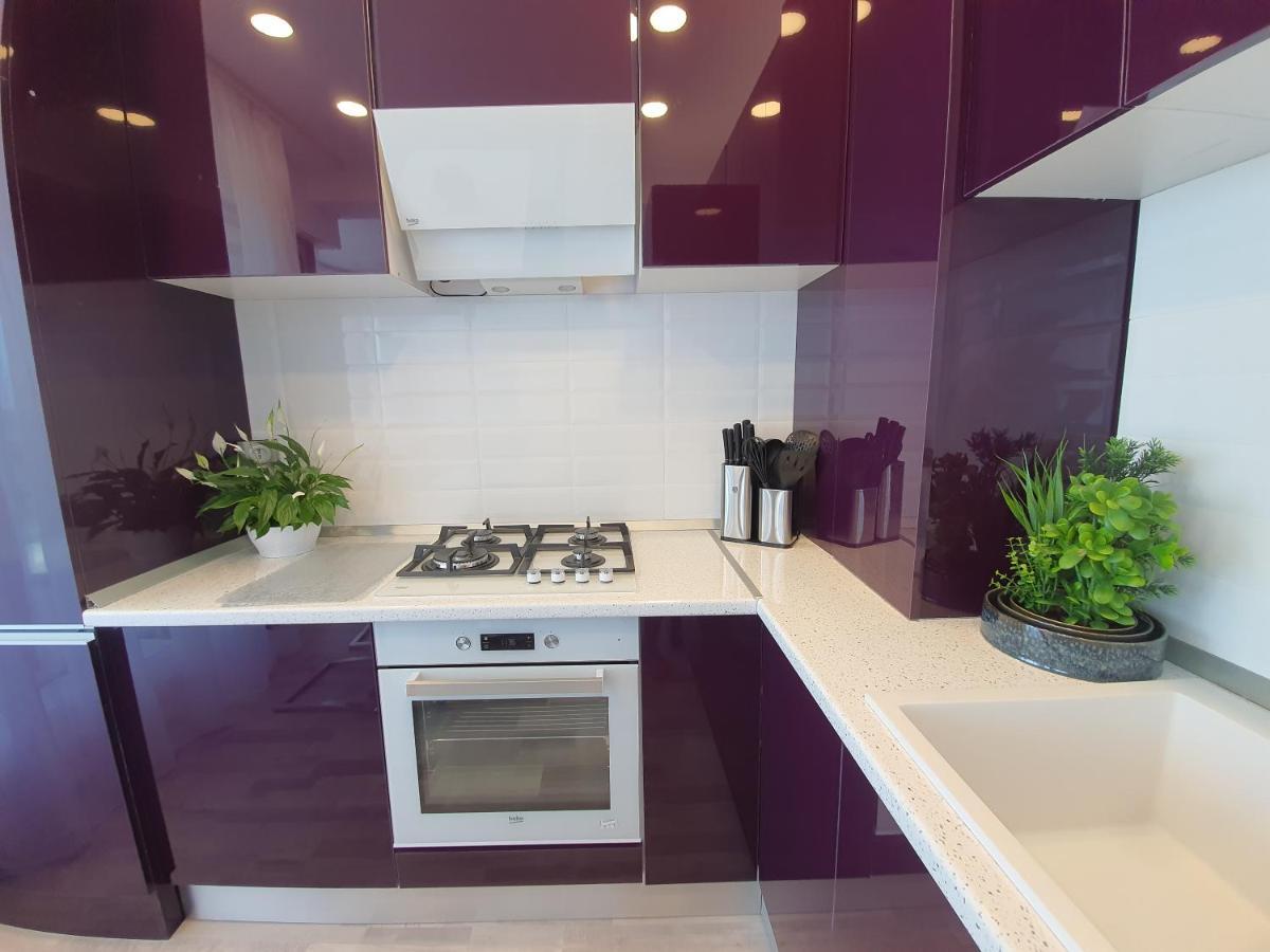 Apartament Lux Eika Năvodari Exterior foto