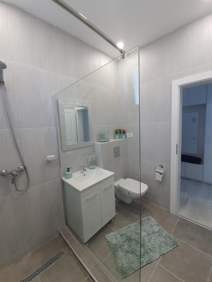 Apartament Lux Eika Năvodari Exterior foto