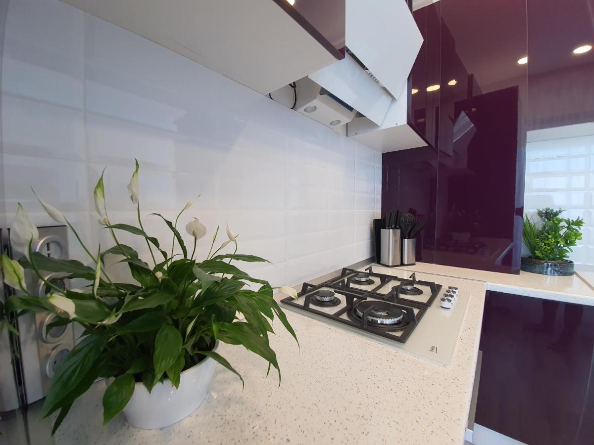 Apartament Lux Eika Năvodari Exterior foto