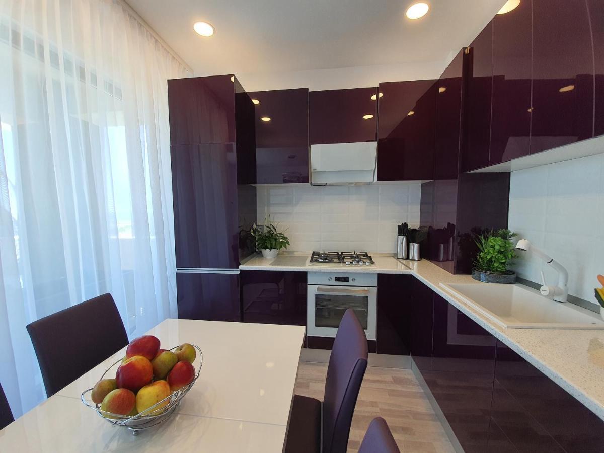 Apartament Lux Eika Năvodari Exterior foto