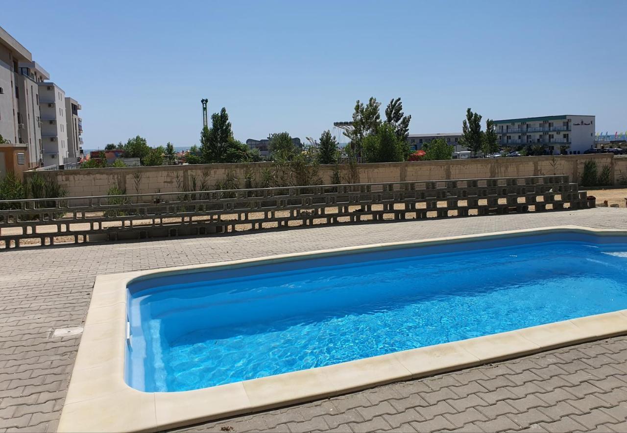 Apartament Lux Eika Năvodari Exterior foto