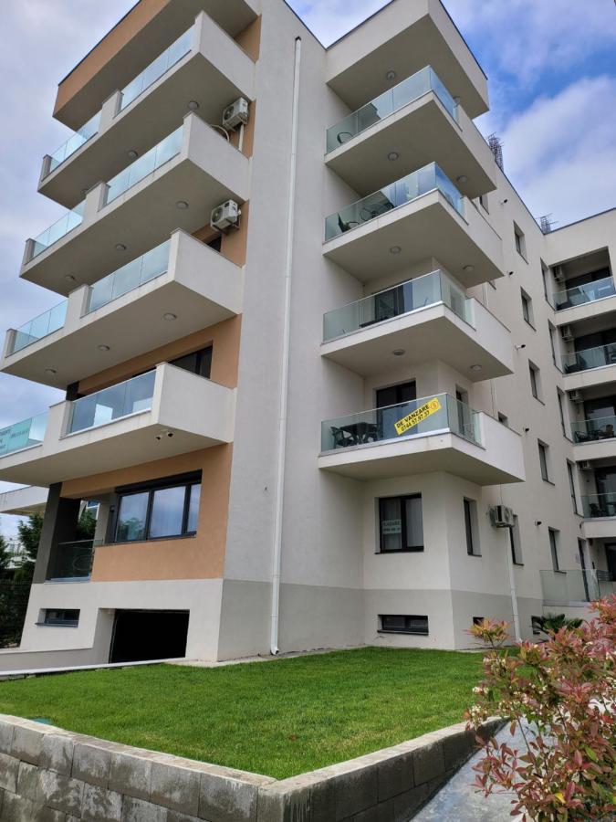 Apartament Lux Eika Năvodari Exterior foto